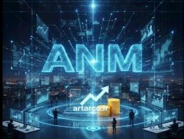 بنیان گذاری طرح ANM توسط مجموعه آرتار